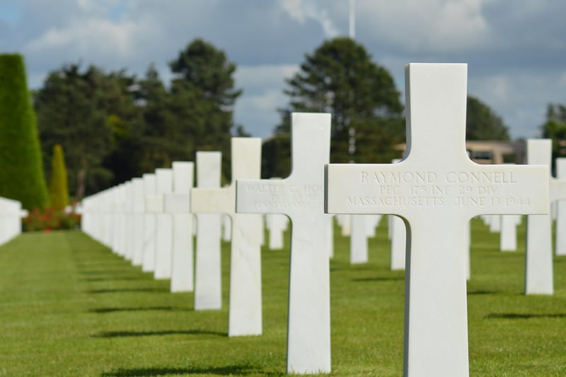 World War Soldiers